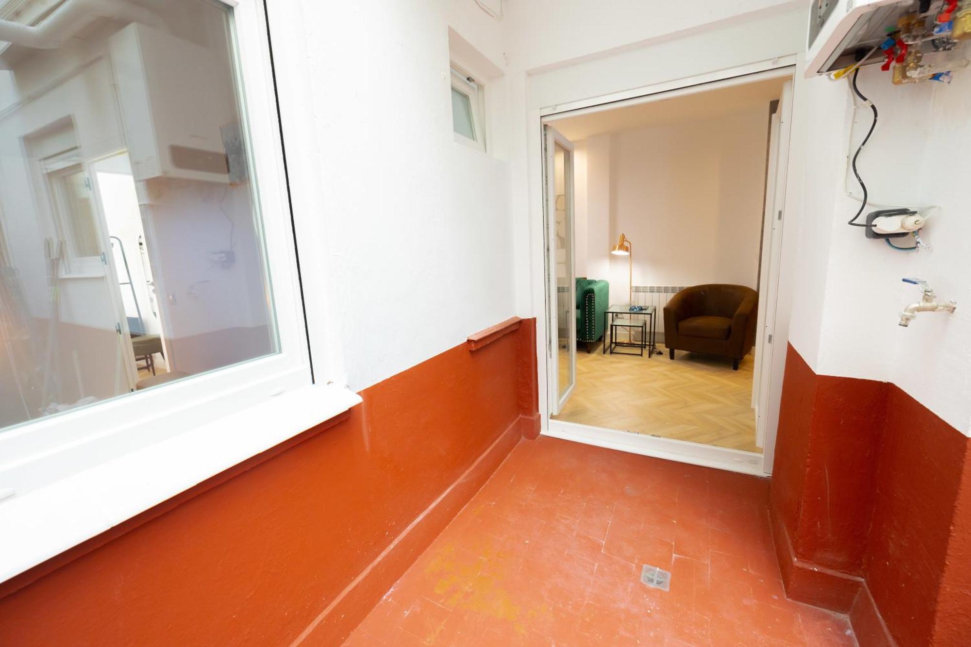 Ruata Del Pilar Turistea Apartamento Saragoça Exterior foto