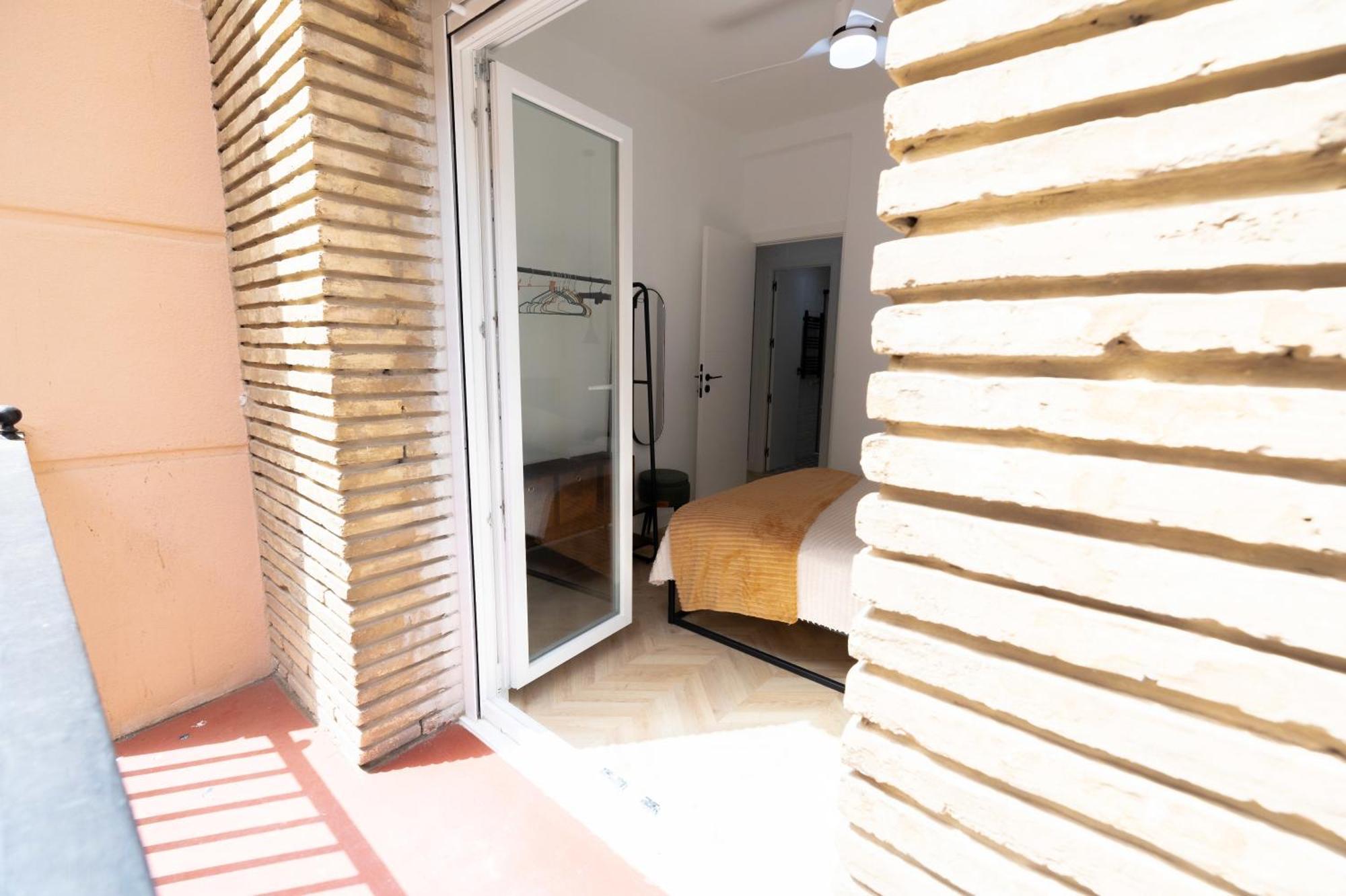 Ruata Del Pilar Turistea Apartamento Saragoça Exterior foto