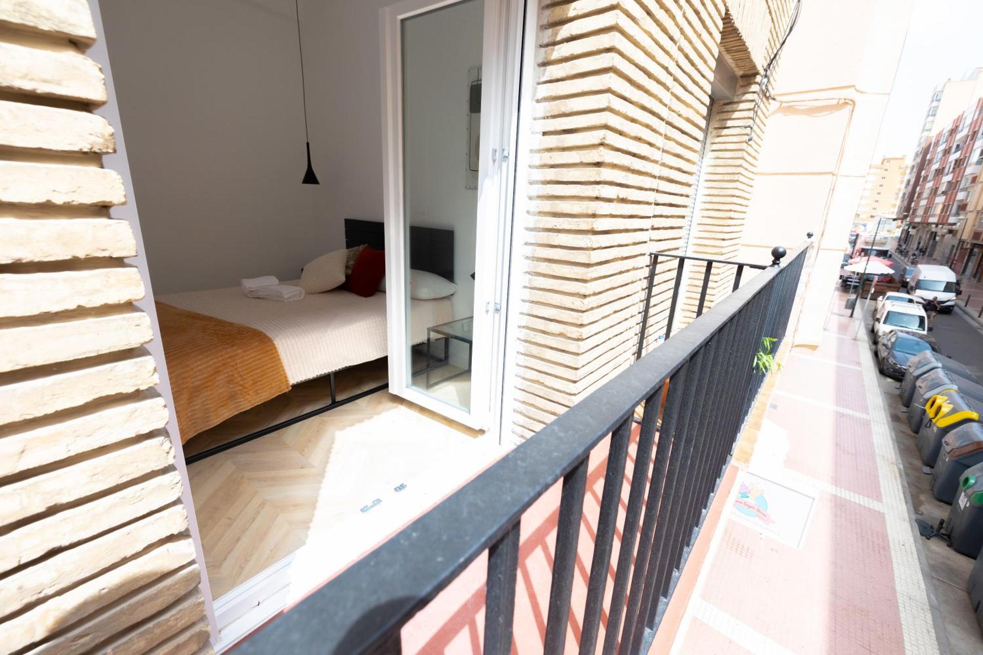 Ruata Del Pilar Turistea Apartamento Saragoça Exterior foto