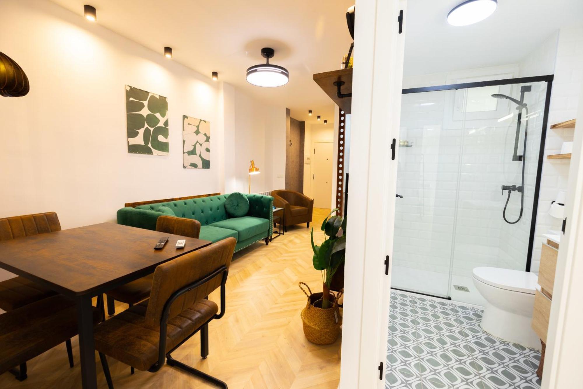 Ruata Del Pilar Turistea Apartamento Saragoça Exterior foto